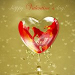 Happy Valentine's day card